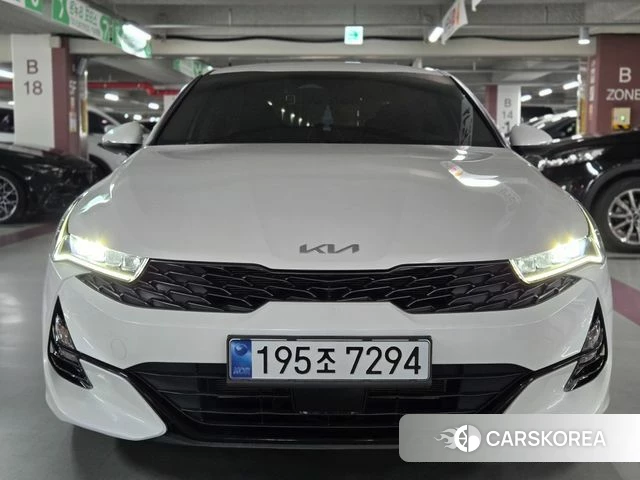 Kia K5 3rd generation id 4997492 из Кореи 10