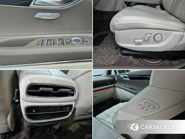 Genesis GV80 id 4981008 из Кореи 10