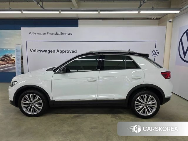 Volkswagen T-Roc id 5012599 из Кореи 10