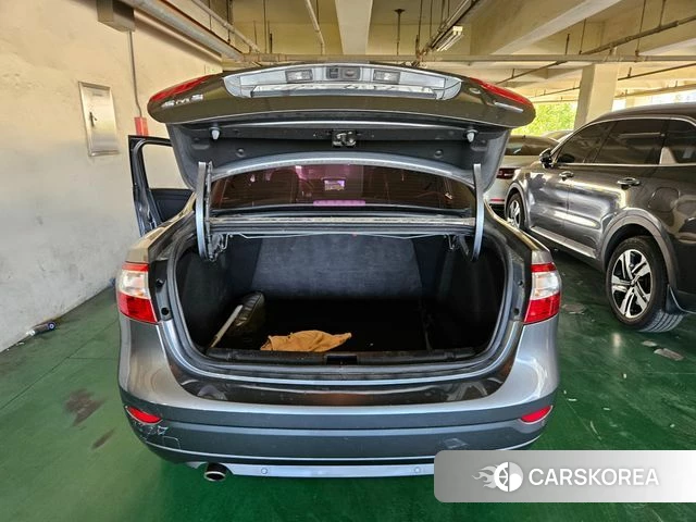 Renault Korea (Samsung) SM3 Neo id 4937576 из Кореи 10