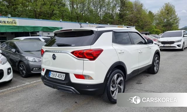 Ssangyong Beautiful Korando id 4187861 из Кореи 10