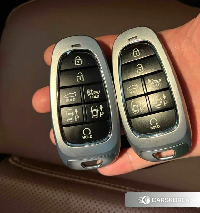 Hyundai Sonata (DN8) id 5004305 из Кореи 10