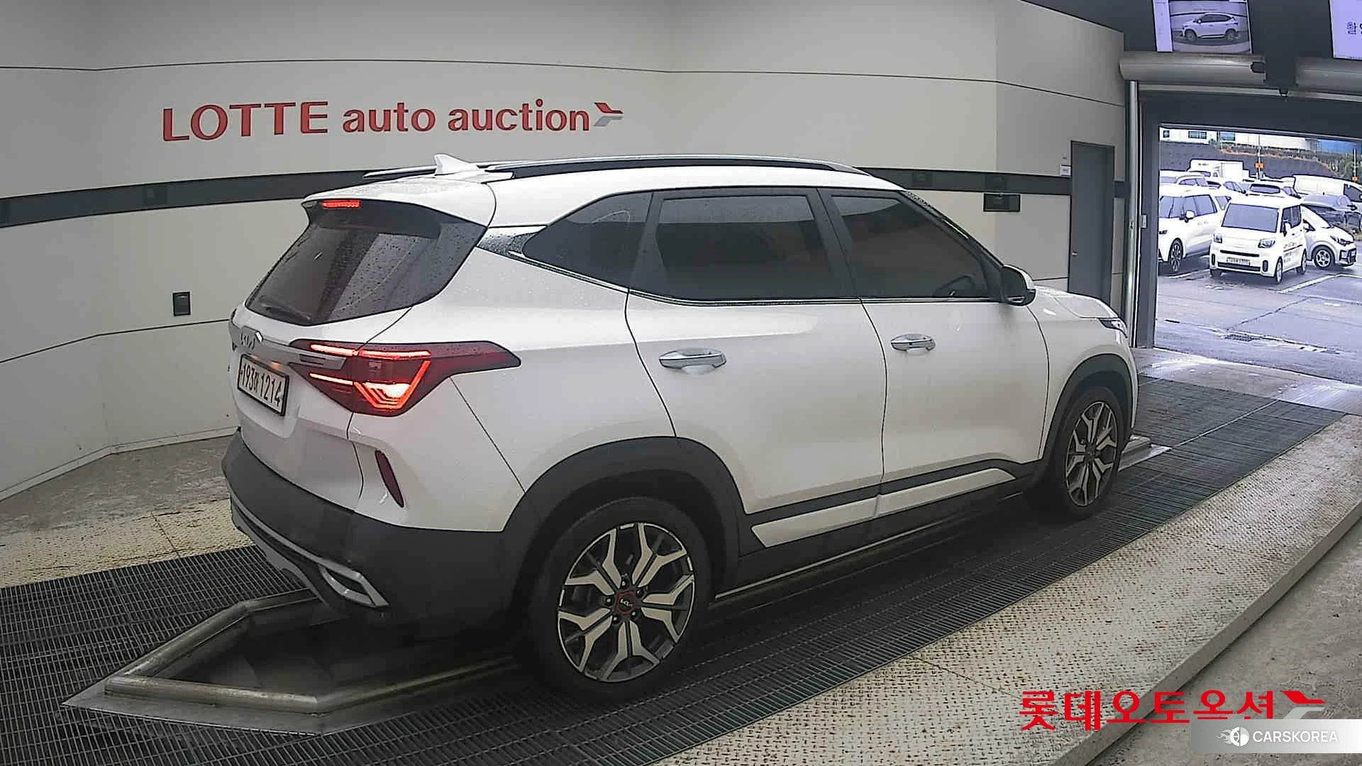 Kia Seltos id 4984720 из Кореи 10