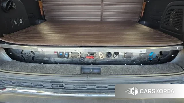 Ssangyong G4 Rexton id 3445111 из Кореи 10