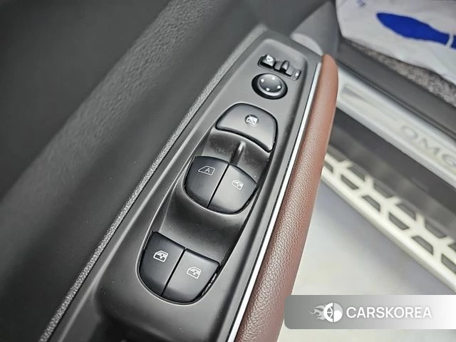 Renault Korea (Samsung) The New QM6 id 5004075 из Кореи 10