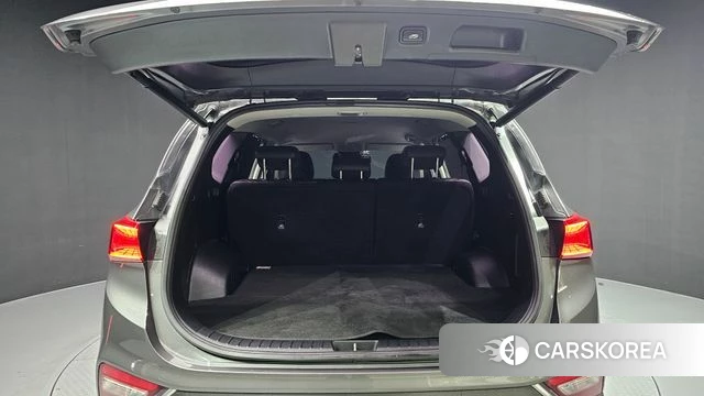 Hyundai Santa Fe TM id 4988212 из Кореи 10