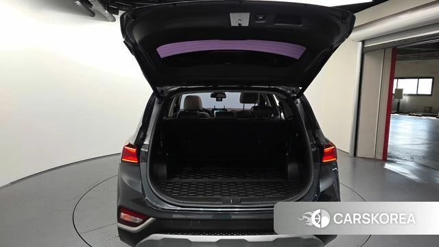 Hyundai Santa Fe TM id 4983233 из Кореи 10