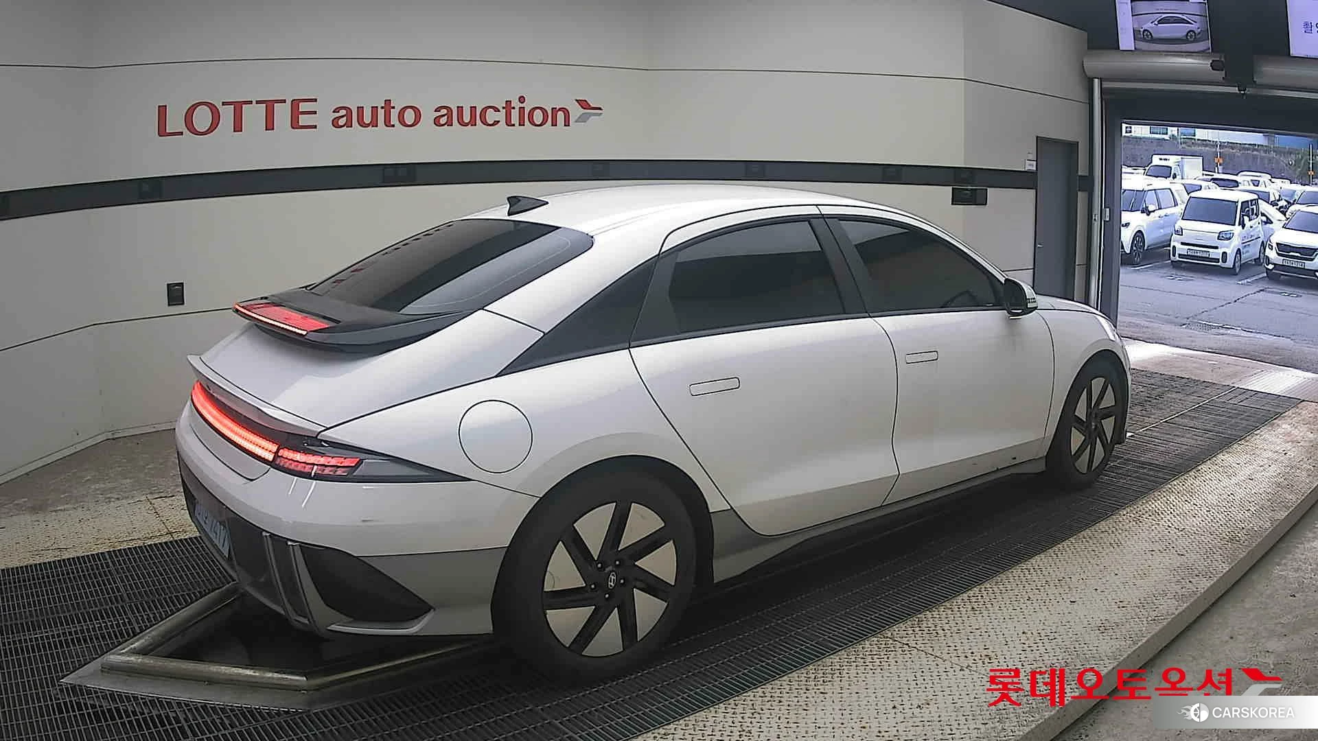 Hyundai IONIQ 6 id 4990078 из Кореи 10