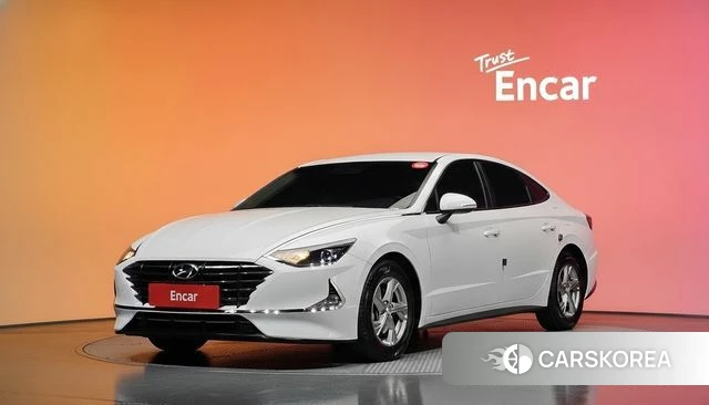 Hyundai Sonata (DN8) id 5022779 из Кореи 10
