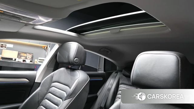 Volkswagen Arteon id 4937377 из Кореи 10