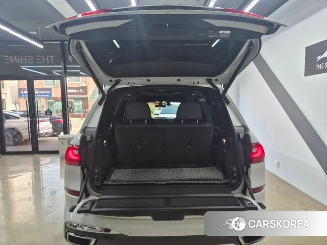 BMW X7 (G07) id 4992463 из Кореи 10