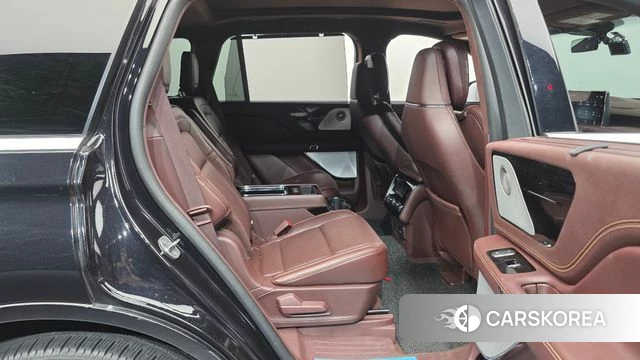 Lincoln Aviator 2nd generation id 4894362 из Кореи 10