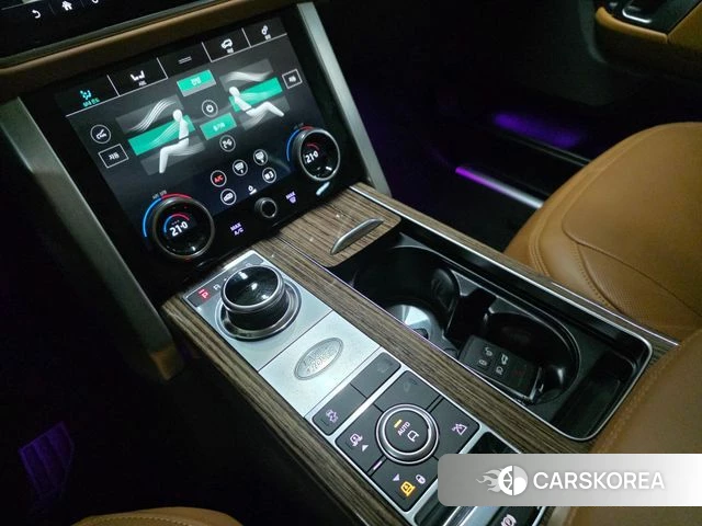 Land Rover Range Rover 4th Generation id 4890376 из Кореи 10