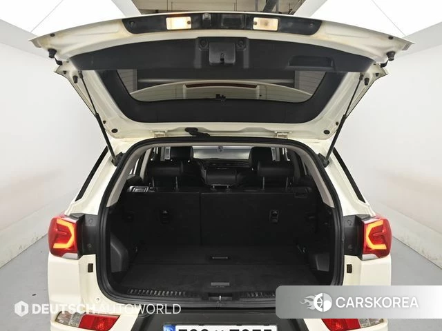 Ssangyong Beautiful Korando id 5022193 из Кореи 10