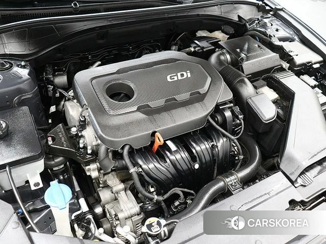 Hyundai Grandeur IG id 5018747 из Кореи 10
