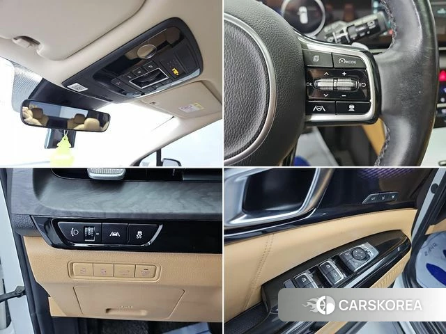 Kia Carnival 4th generation id 5013051 из Кореи 10