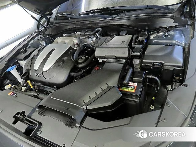 Hyundai Grandeur IG id 4988146 из Кореи 10