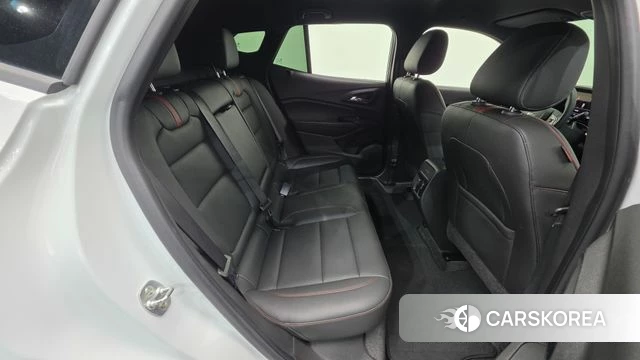 Chevrolet (GM Daewoo) Trax Crossover id 4921591 из Кореи 10