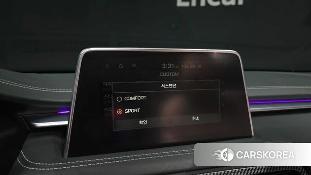 Genesis G70 id 4943993 из Кореи 10