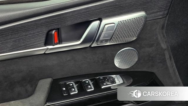 Kia Mohave Master id 5052757 из Кореи 10