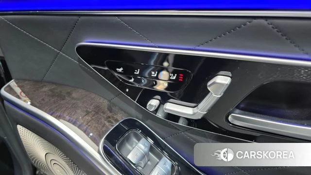 Mercedes-Benz S-Class W223 id 5002915 из Кореи 10