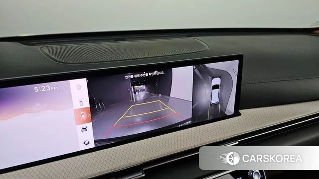 Genesis GV80 id 5039137 из Кореи 10
