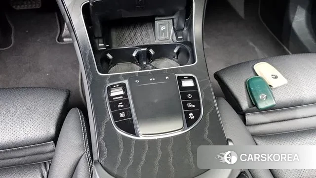 Mercedes-Benz GLC-Class X253 id 3545116 из Кореи 10
