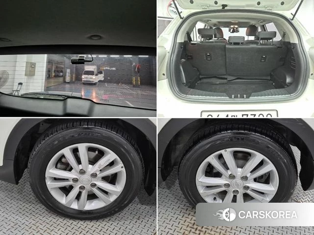 Ssangyong Tivoli Armor id 4587493 из Кореи 10