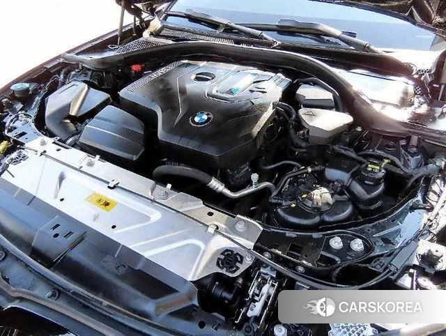 BMW 3 Series (G20) id 5034592 из Кореи 10