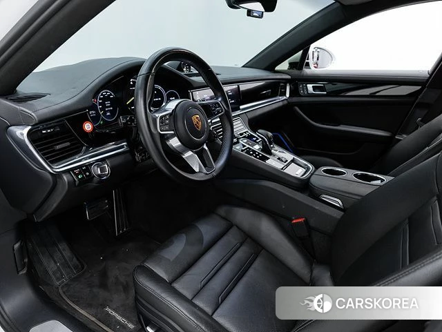 Porsche Panamera (971) id 4907206 из Кореи 10