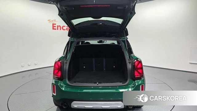 Mini Cooper S Countryman id 4178141 из Кореи 10