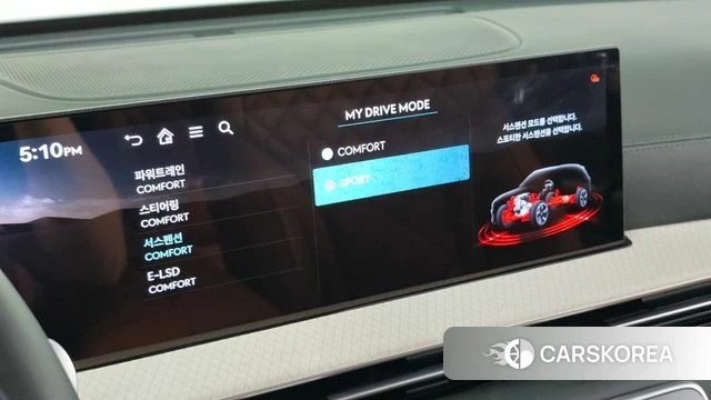 Genesis GV80 id 4985214 из Кореи 10