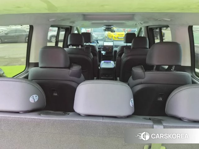 Hyundai Staria id 5011878 из Кореи 10