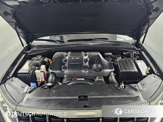 Kia Mohave Master id 5053244 из Кореи 10