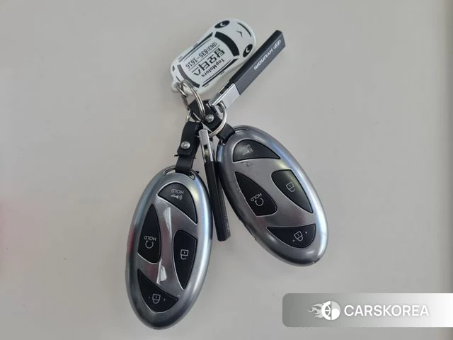 Hyundai Santa Fe (MX5) id 4792121 из Кореи 10