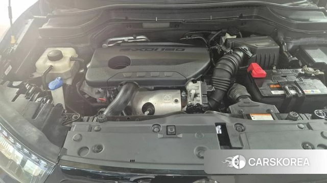 Ssangyong Tivoli Air id 4977878 из Кореи 10