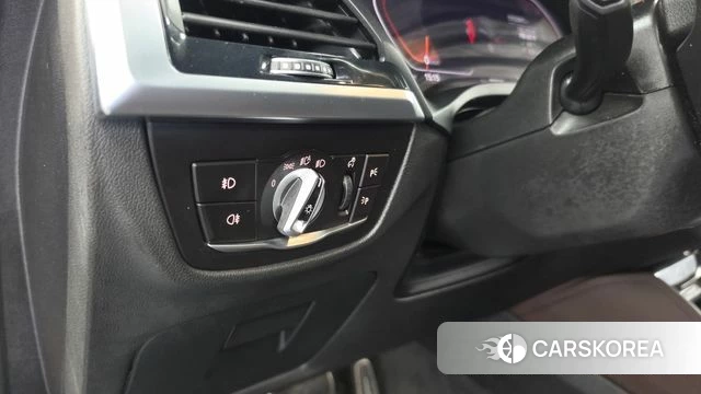 BMW X4 (G02) id 4959558 из Кореи 10