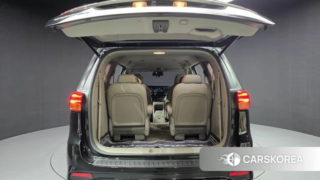 Kia The New Carnival id 4998789 из Кореи 10