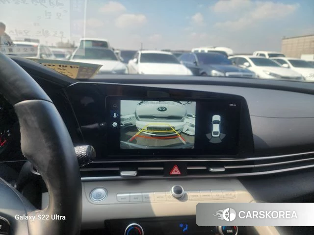Hyundai Avante (CN7) id 3839471 из Кореи 10