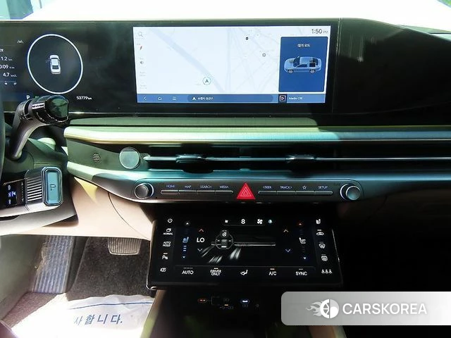 Hyundai Grandeur Hybrid (GN7) id 4767736 из Кореи 10