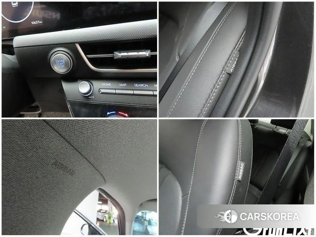 Hyundai Sonata D Edge Hybrid (DN8) id 4969427 из Кореи 10