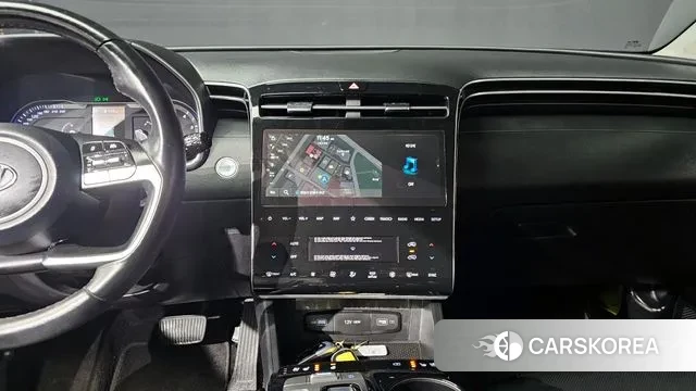 Hyundai Tucson (NX4) id 3606682 из Кореи 10