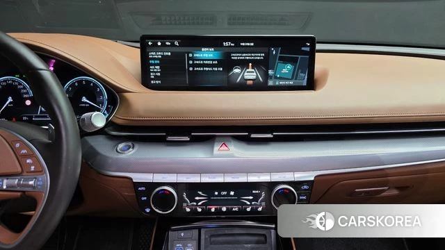 Genesis G80 (RG3) id 5027181 из Кореи 10