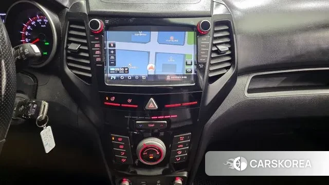 Ssangyong Tivoli Air id 3265081 из Кореи 10