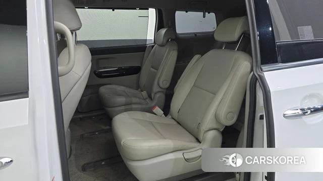 Kia The New Carnival id 5013454 из Кореи 10