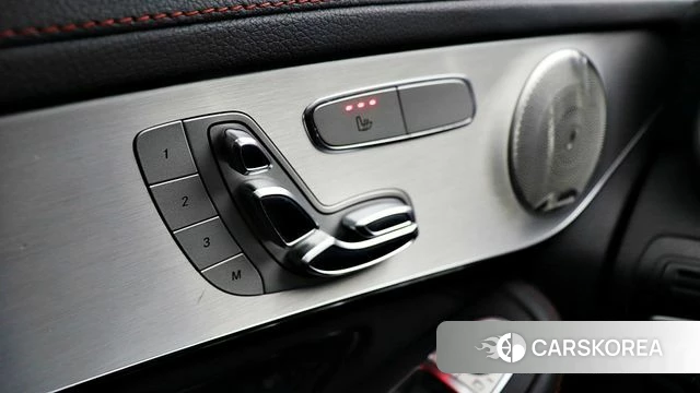 Mercedes-Benz GLC-Class X253 id 5022940 из Кореи 10