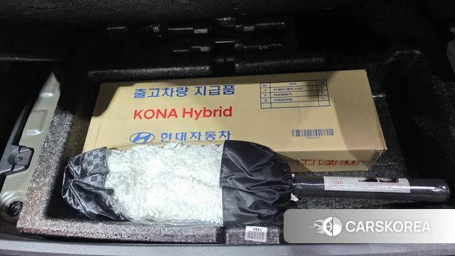 Hyundai Kona Hybrid id 4923419 из Кореи 10