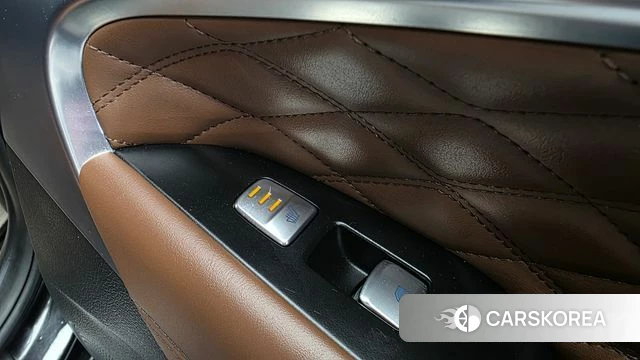Genesis G70 id 4988069 из Кореи 10