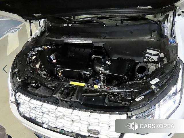 Land Rover Discovery Sports 2nd Generation id 5018386 из Кореи 10