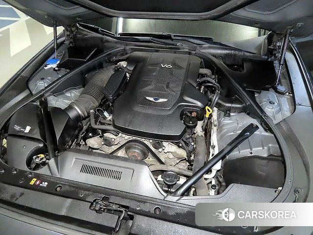 Genesis G80 id 5004373 из Кореи 10